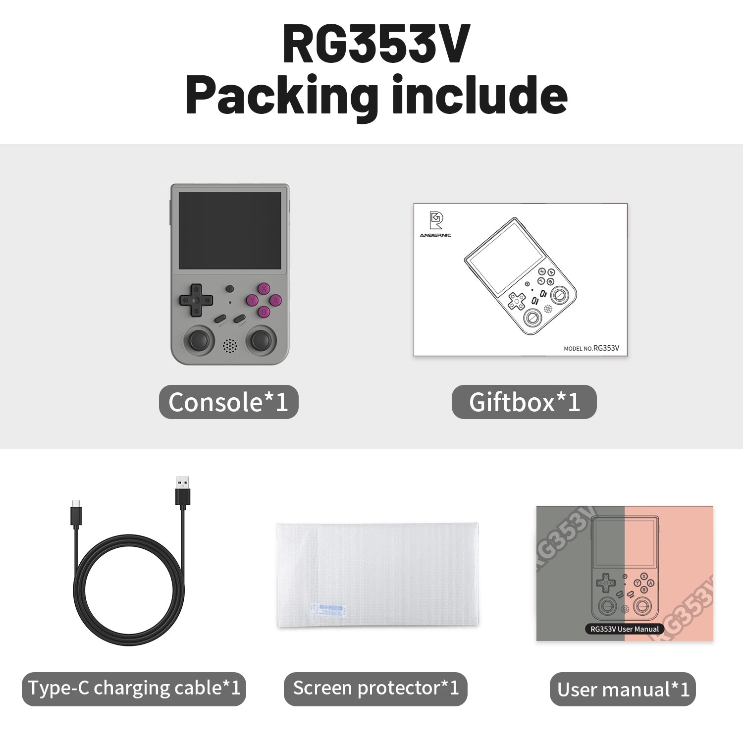 ANBERNIC RG353V/RG353VS