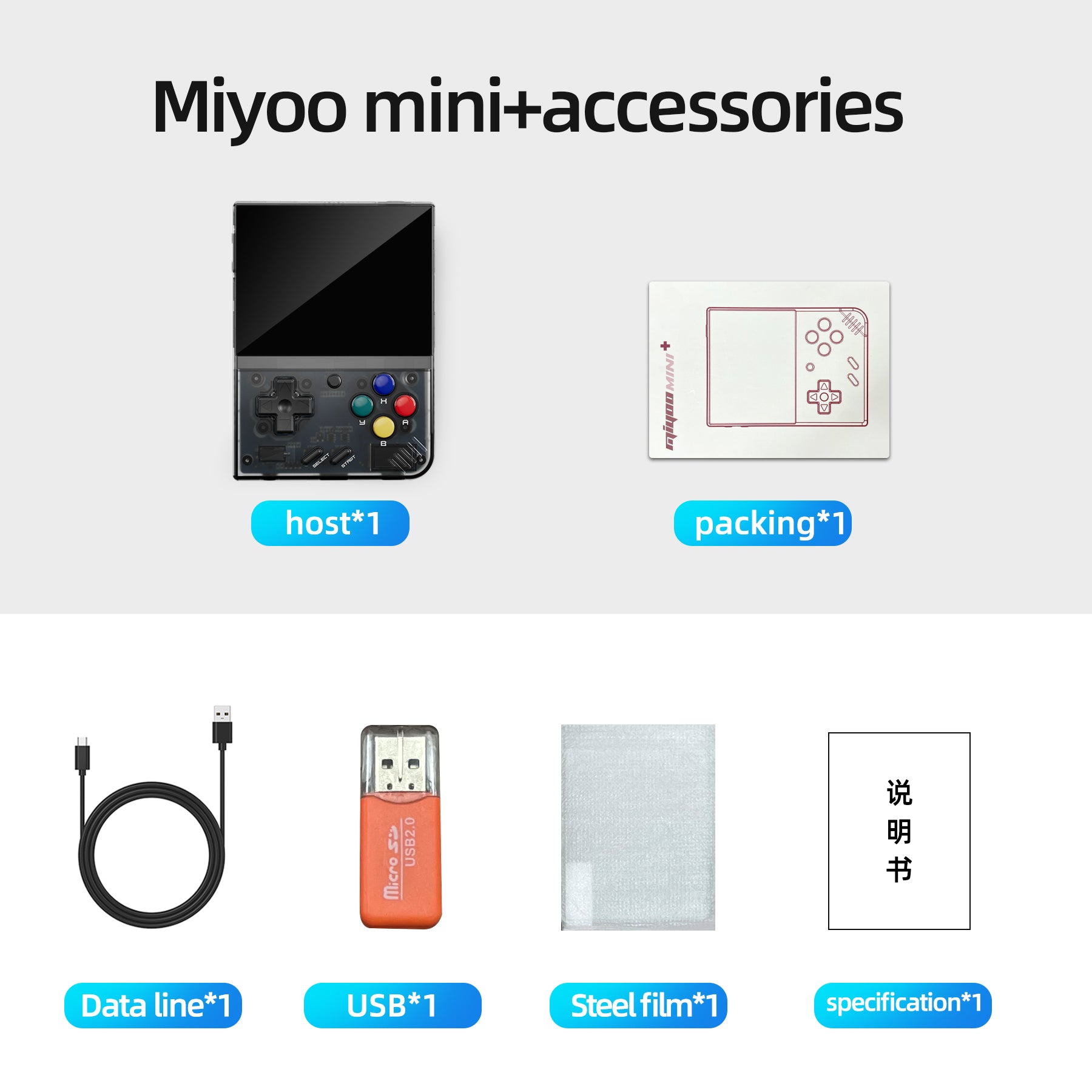 Miyoo Mini Plus