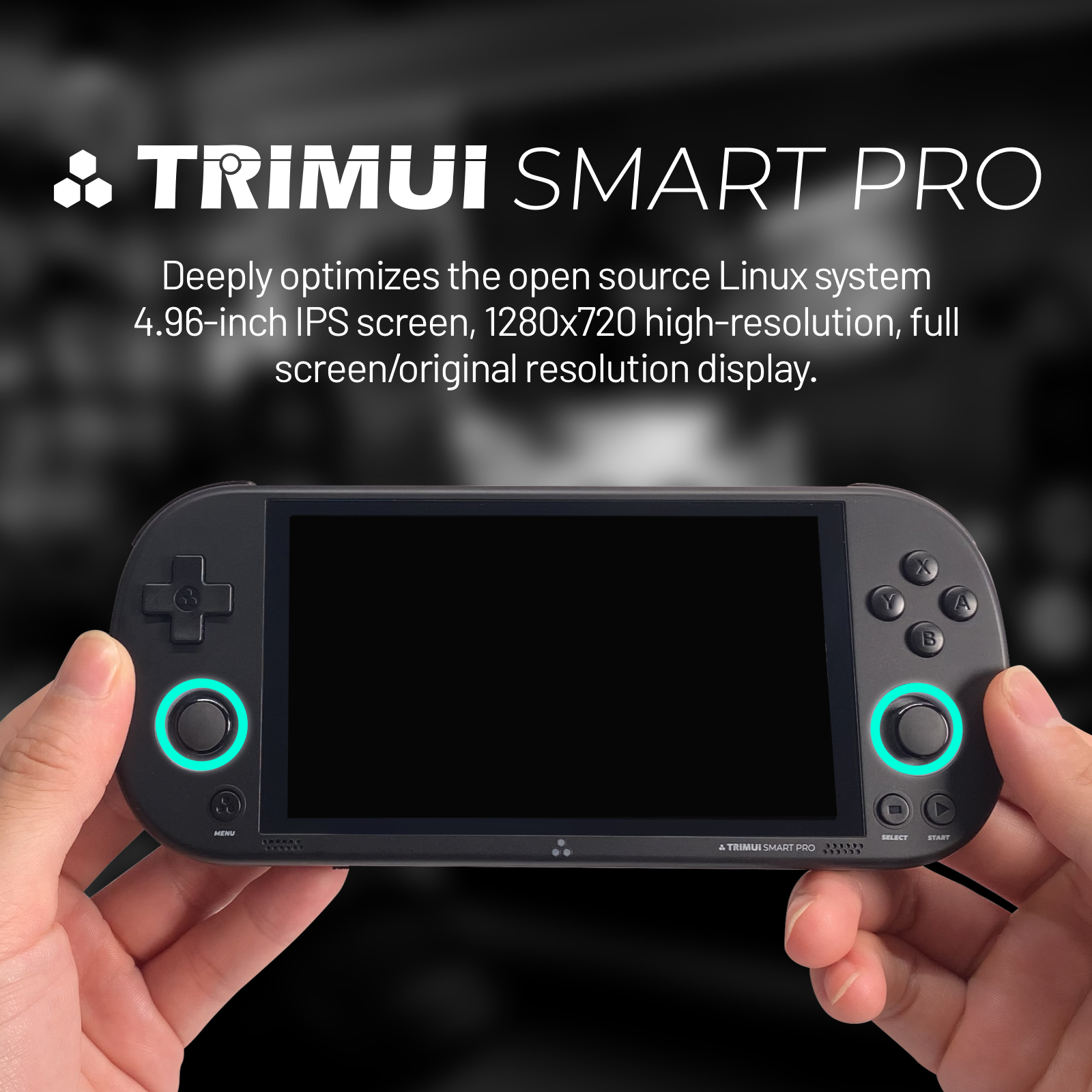 Trimui Smart Pro